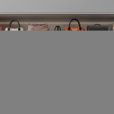 现代女士手提包