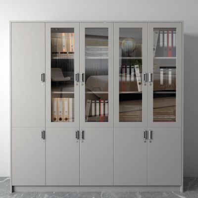 现代办公文件柜