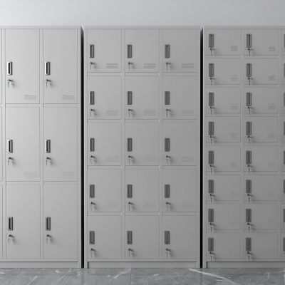 现代文件柜储物柜