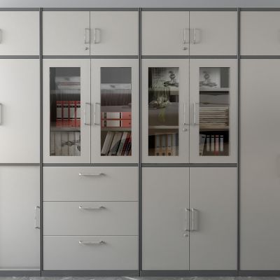 现代文件柜档案柜