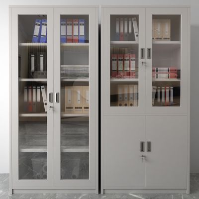 现代文件柜档案柜