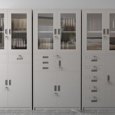 现代文件柜档案柜