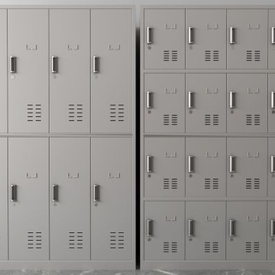 现代文件柜储物柜