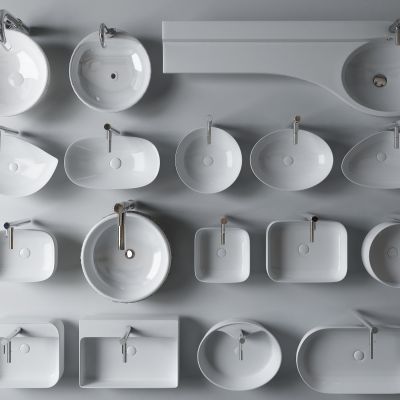 现代洗手盆台盆