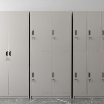 现代文件柜储物柜