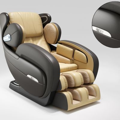 现代按摩椅