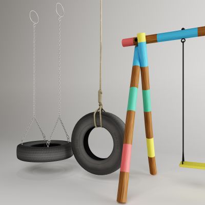 现代秋千 吊椅