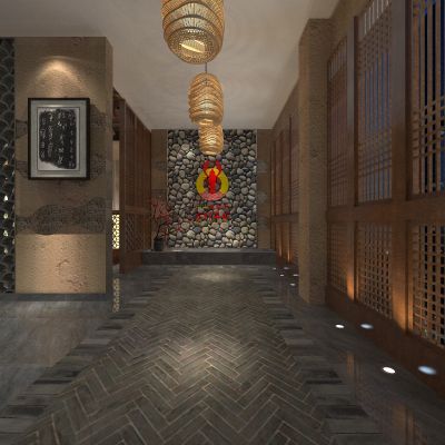 新中式小龙虾餐厅