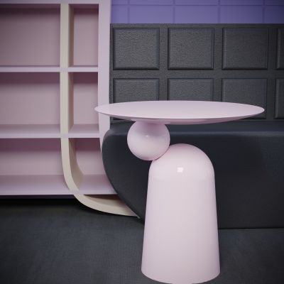 现代简约时尚创意小茶几边几