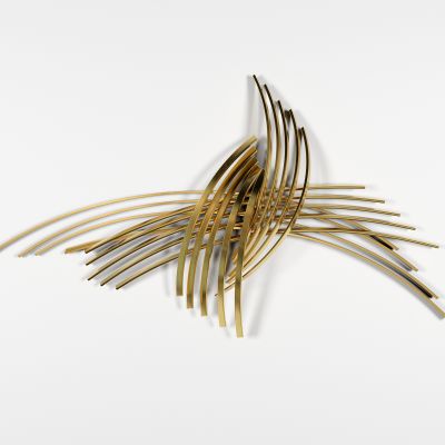 现代金属装饰墙饰