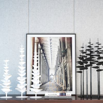 后现代桌面饰品摆件摆设