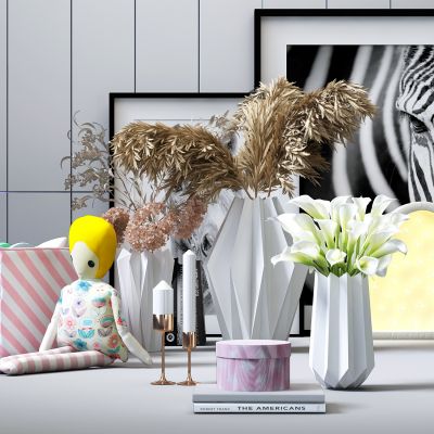 现代轻奢摆设摆件