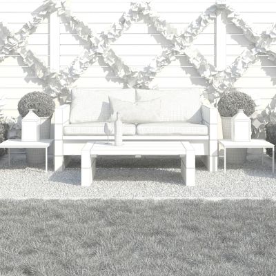 绿植墙，绿化墙，园林景观，景观搭配，灌木花草