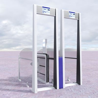 安防监控，检测门，安检门，安防门