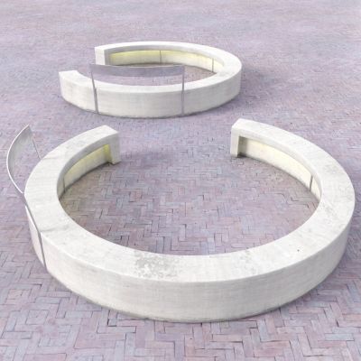 长椅，排椅，公园长椅，户外长椅，户外椅，休闲椅，景观椅