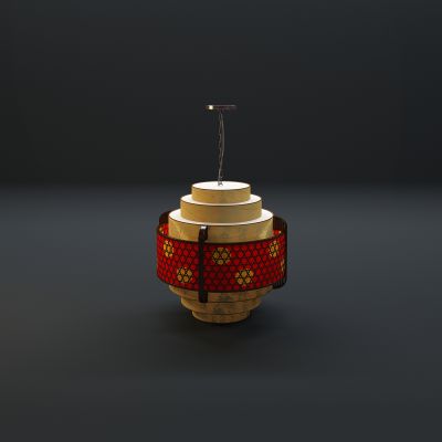 中式吊灯