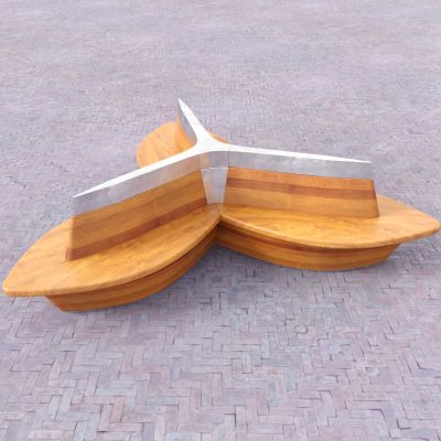 长椅，排椅，公园长椅，户外长椅，户外椅，休闲椅，景观椅