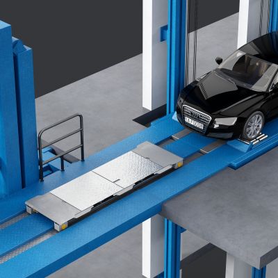 自动停车系统，升降台，升降机，停车平台，运送机，升降梯