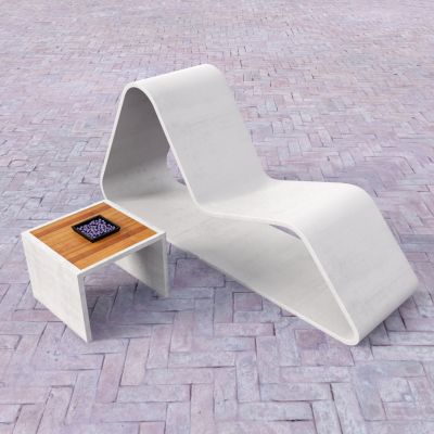 长椅，排椅，公园长椅，户外长椅，户外椅，休闲椅，景观椅