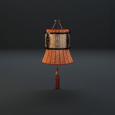 中式吊灯