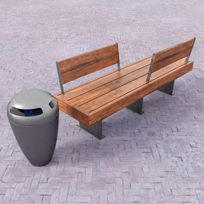 长椅，排椅，公园长椅，户外长椅，户外椅，休闲椅，景观椅