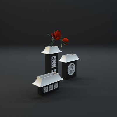 新中式陈设饰品