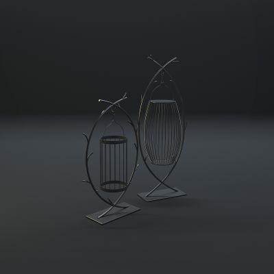 欧美风格陈设饰品