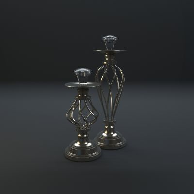 欧美风格陈设饰品