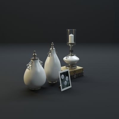 欧美风格陈设饰品