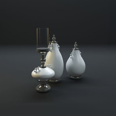 欧美风格陈设饰品