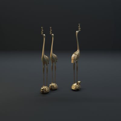 新中式陈设饰品