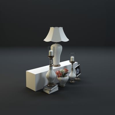 欧美风格陈设饰品