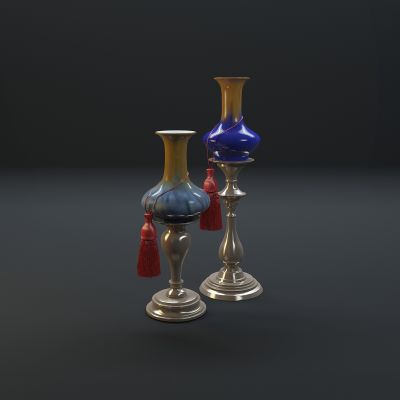 欧美风格陈设饰品