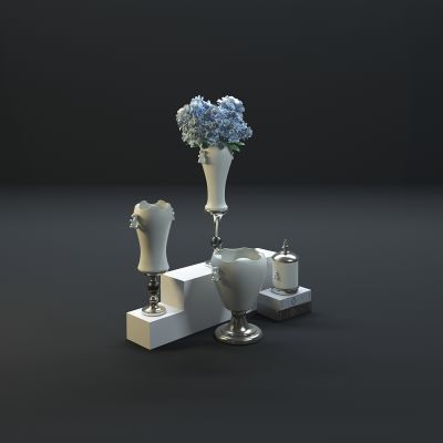 欧美风格陈设饰品