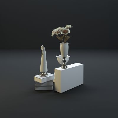 欧美风格陈设饰品