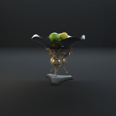 欧美风格陈设饰品