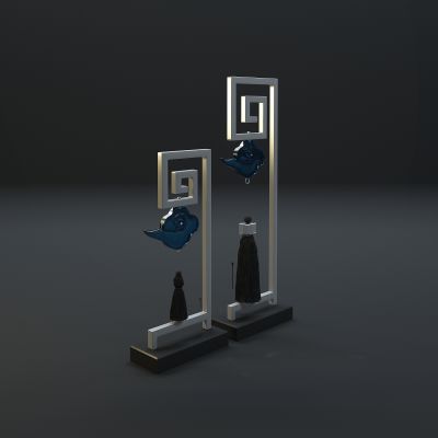 新中式陈设饰品