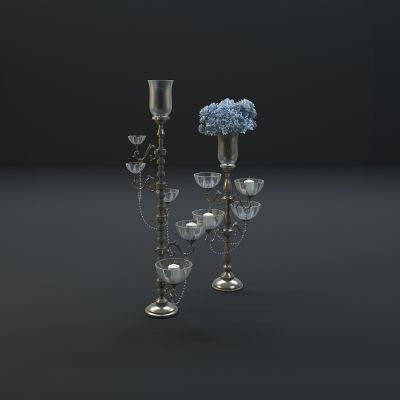 欧美风格陈设饰品