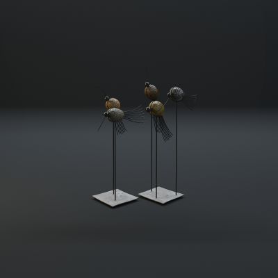 欧美风格陈设饰品