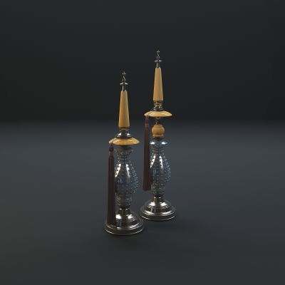 欧美风格陈设饰品