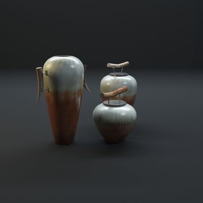 欧美风格陈设饰品