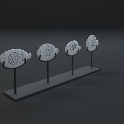 新中式陈设饰品