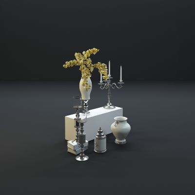 欧美风格陈设饰品