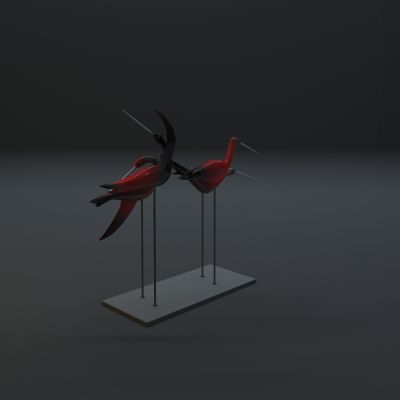 新中式陈设饰品