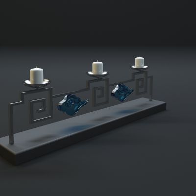 新中式陈设饰品