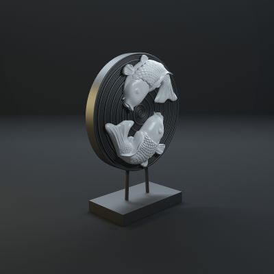 新中式陈设饰品