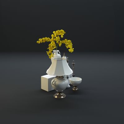 欧美风格，陈设饰品