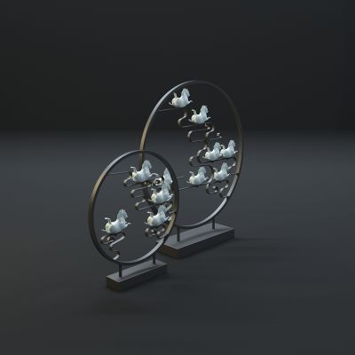 新中式陈设饰品