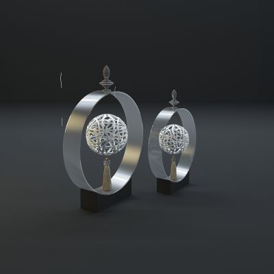 新中式陈设饰品