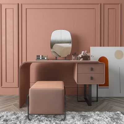轻奢梳妆台